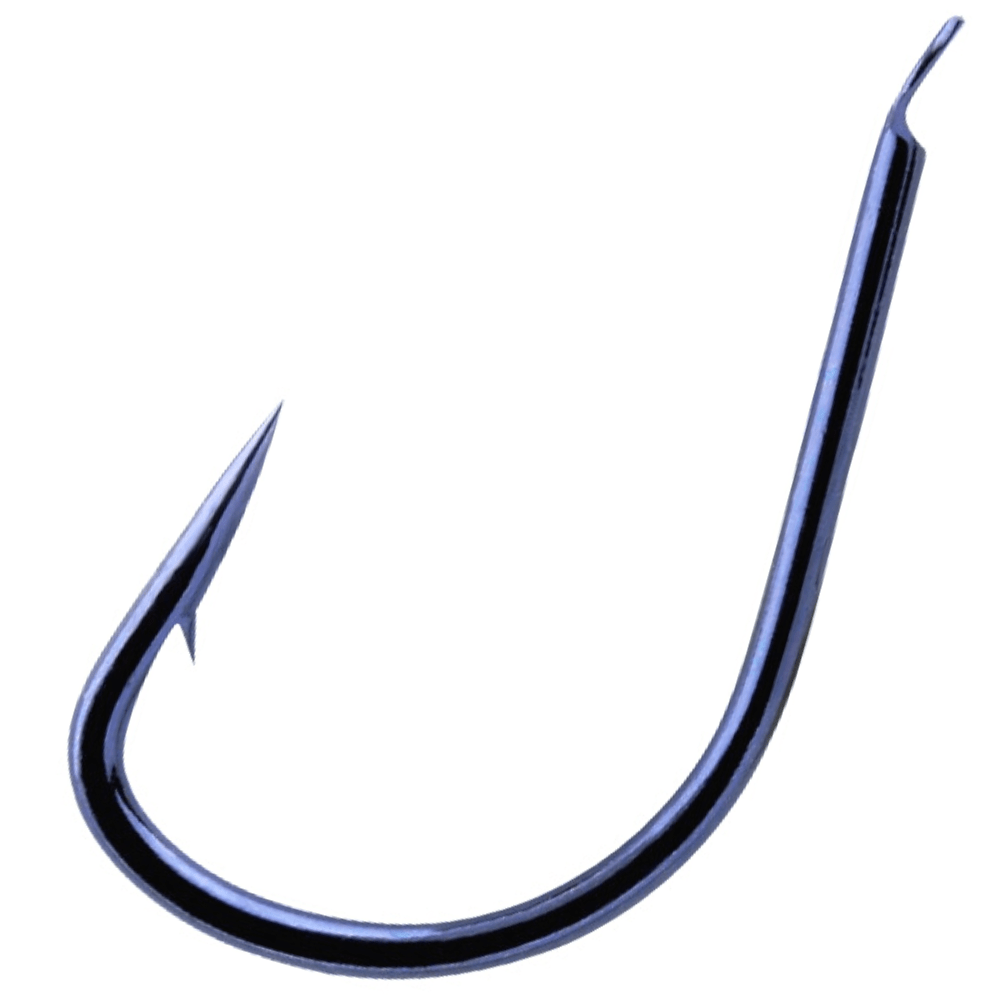 BKK High Carbon Steel Black Nikel Hook IZUMEZINA DIAMOND - Image 2