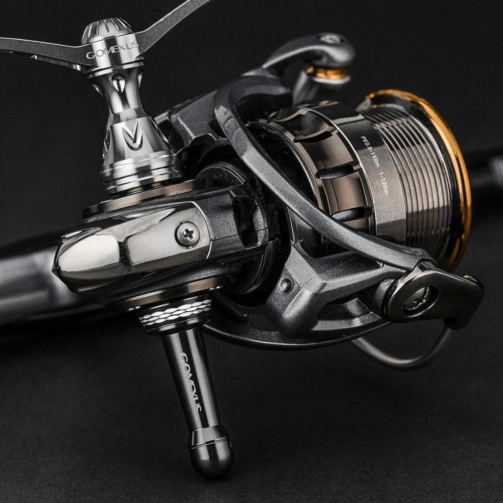 GOMEXUS Fishing Spinning Reels Accessories REEL STAND R1 - Image 4