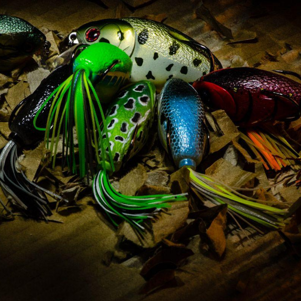 MOLIX Topwater Hybrid Frog/Crankbait Lure Supernato - Image 2