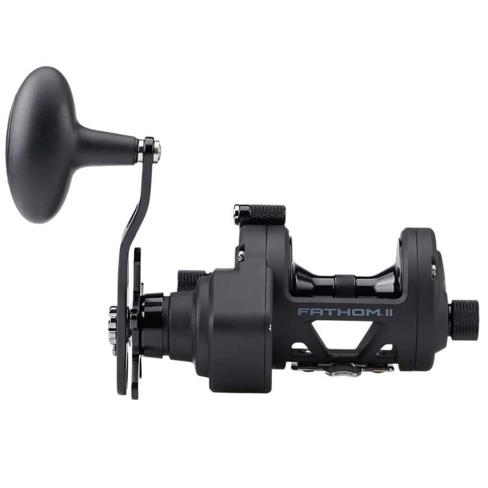 PENN New Generation Star Drag Right Handed Casting Reel FATHOM II 15 - Image 3