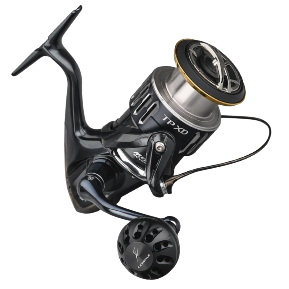 GOMEXUS Fishing Reel’s Custom Part Aero ALU Power Round Knob 35mm K35 - Image 3