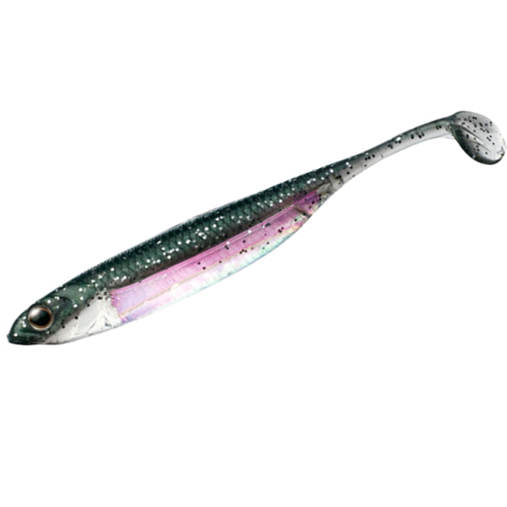 FISH ARROW Finesse Soft Bait Lure FLASH-J SHAD 3” - Image 3