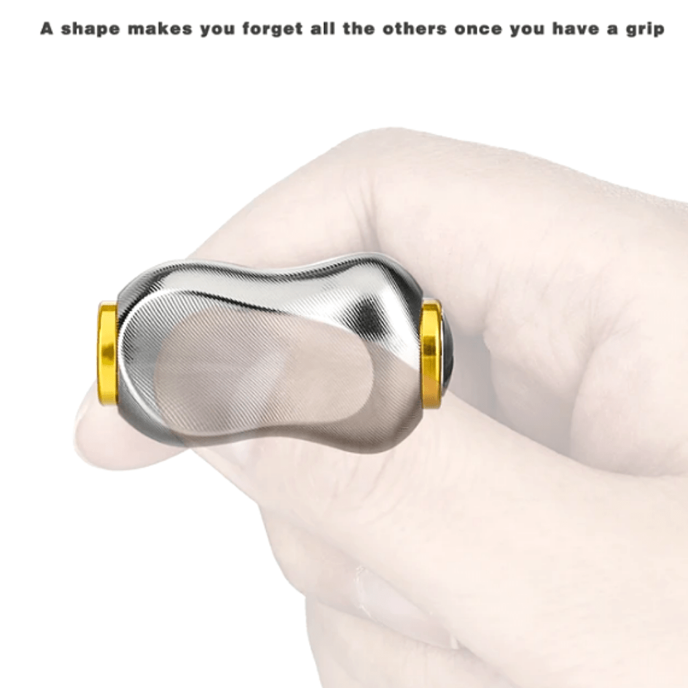 GOMEXUS Fishing Reel’s Custom Part FINGERPRINT Knob S22 - Image 3