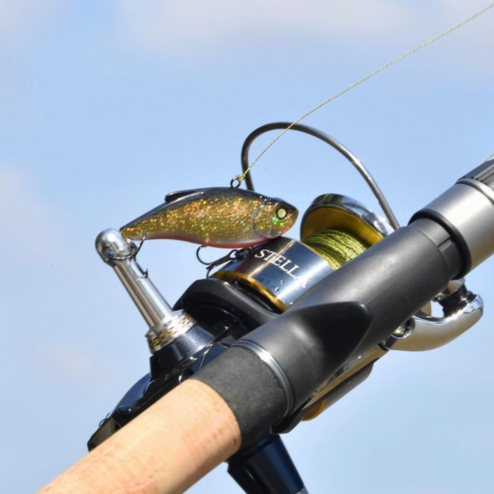 GOMEXUS Fishing Spinning Reels Accessories REEL STAND R1 - Image 5