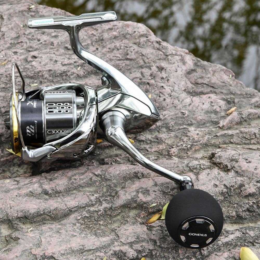 GOMEXUS Fishing Reels Accessories EVA Power Knob 38mm - Image 5