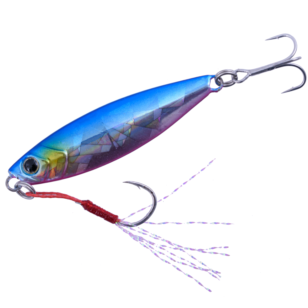MAJOR CRAFT UL Fishing Casting Jig Lure JIGPARA Micro JPM-10g - Image 2