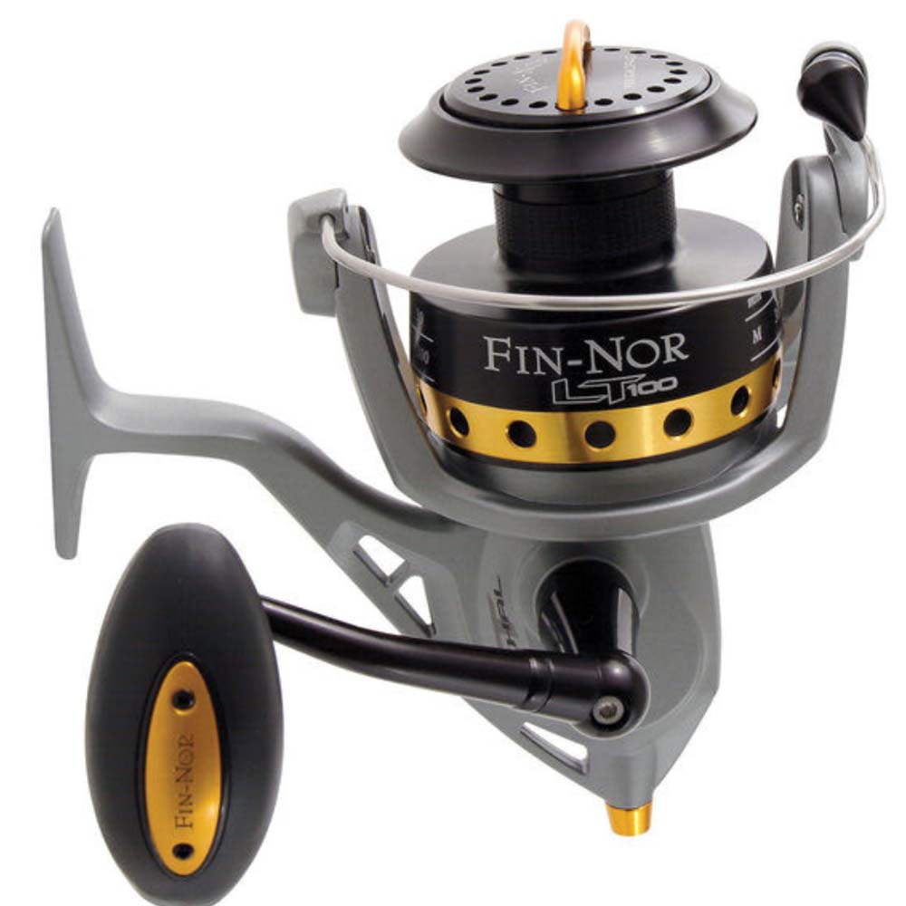 FIN-NOR Saltwater Mag Shield Spinning Reel LETHAL - Image 4