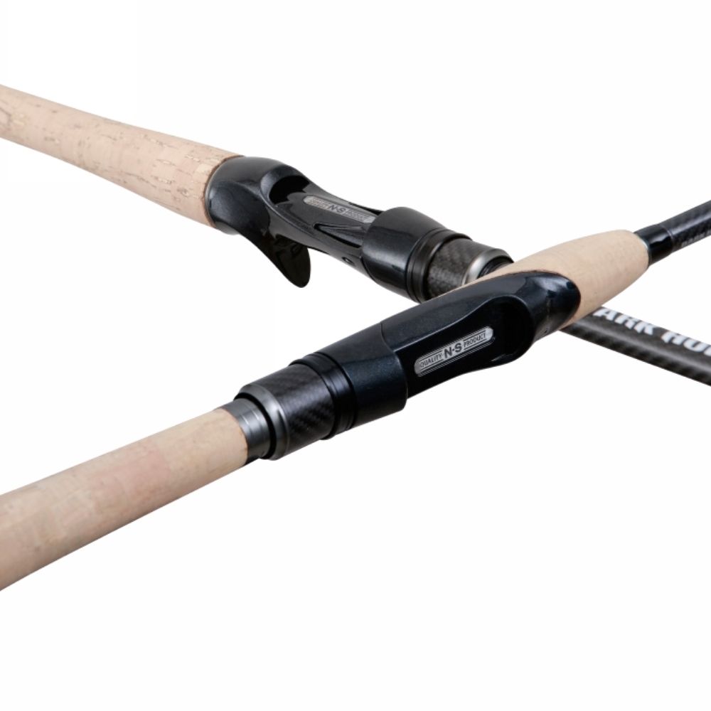 NS BLACK HOLE Hi Sensitivity Bass Fishing Rod DARK HORSE BASS V2 - Image 4