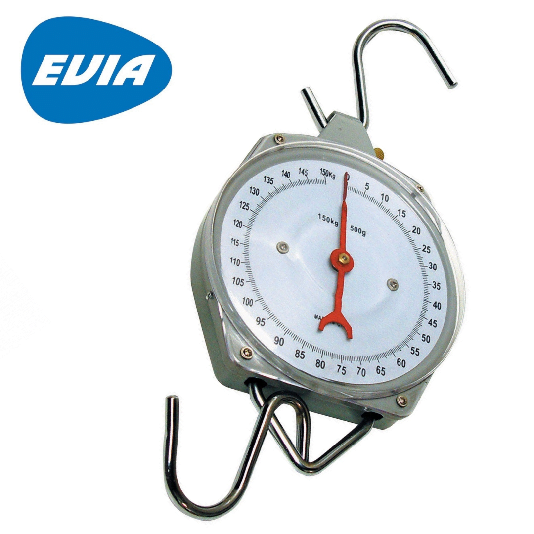 EVIA BIG GAME FISHING GIANT FISH SCALE 150kg