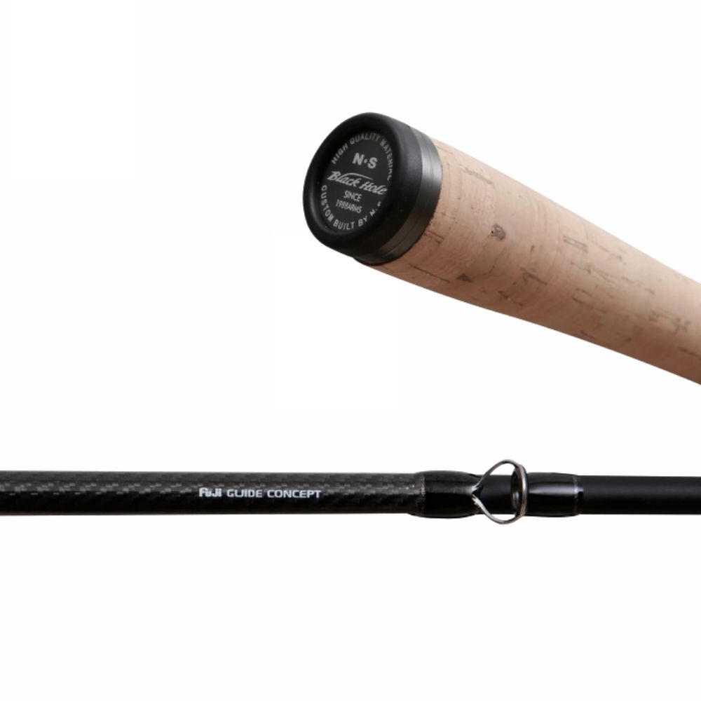 NS BLACK HOLE Hi Sensitivity Bass Fishing Rod DARK HORSE BASS V2 - Image 5