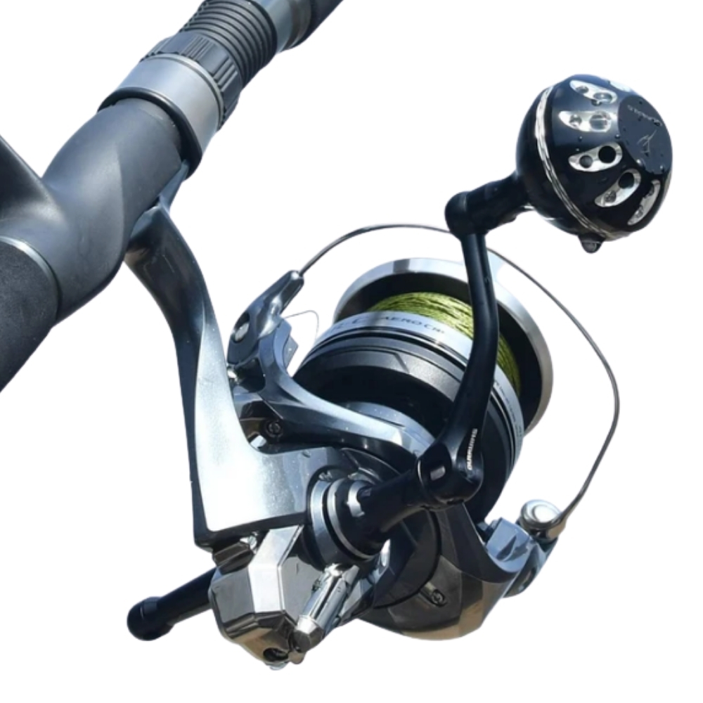 GOMEXUS Fishing Reel’s Custom Part Aero ALU Power Round Knob 35mm K35 - Image 5