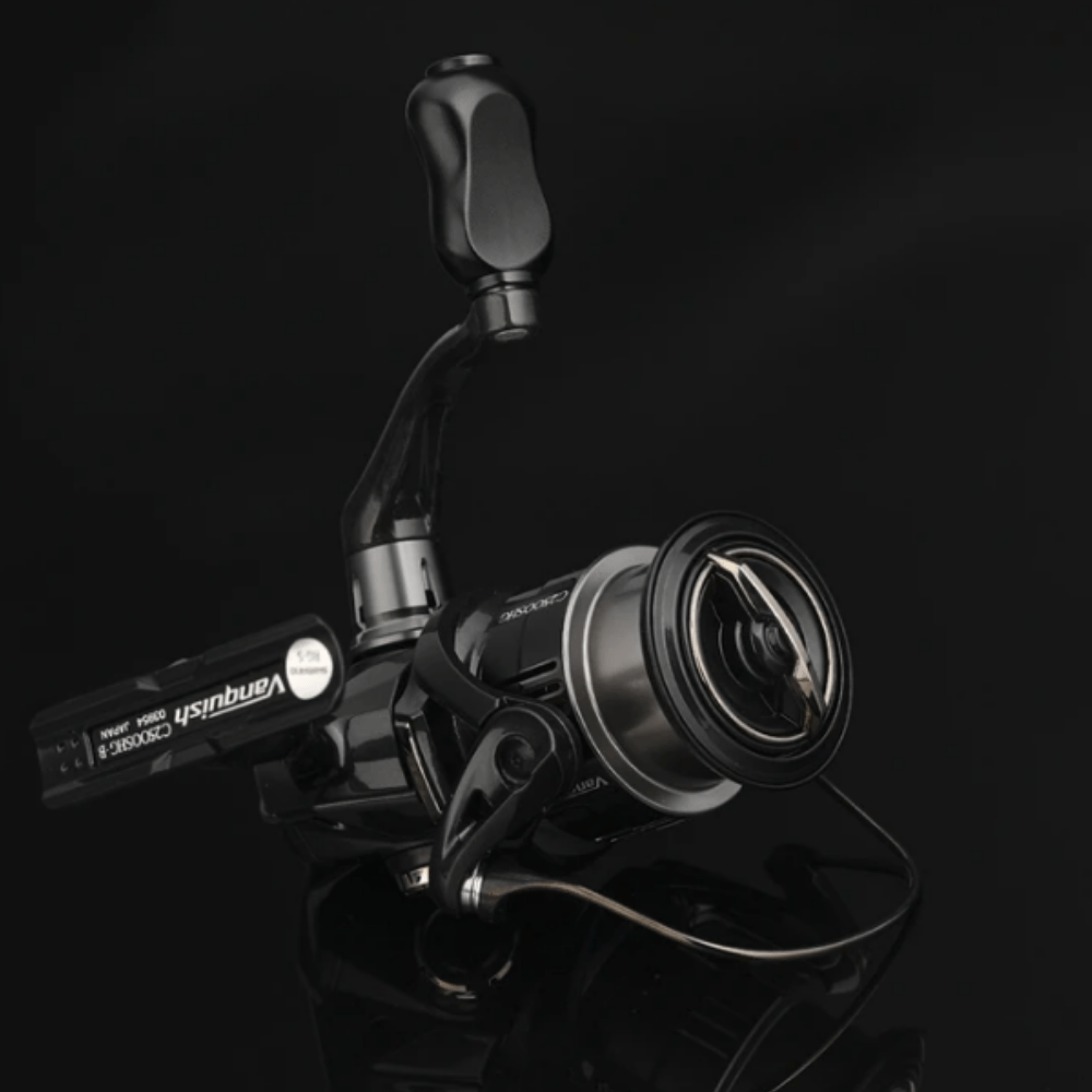 GOMEXUS Fishing Reel’s Custom Part FINGERPRINT Knob S22 - Image 5