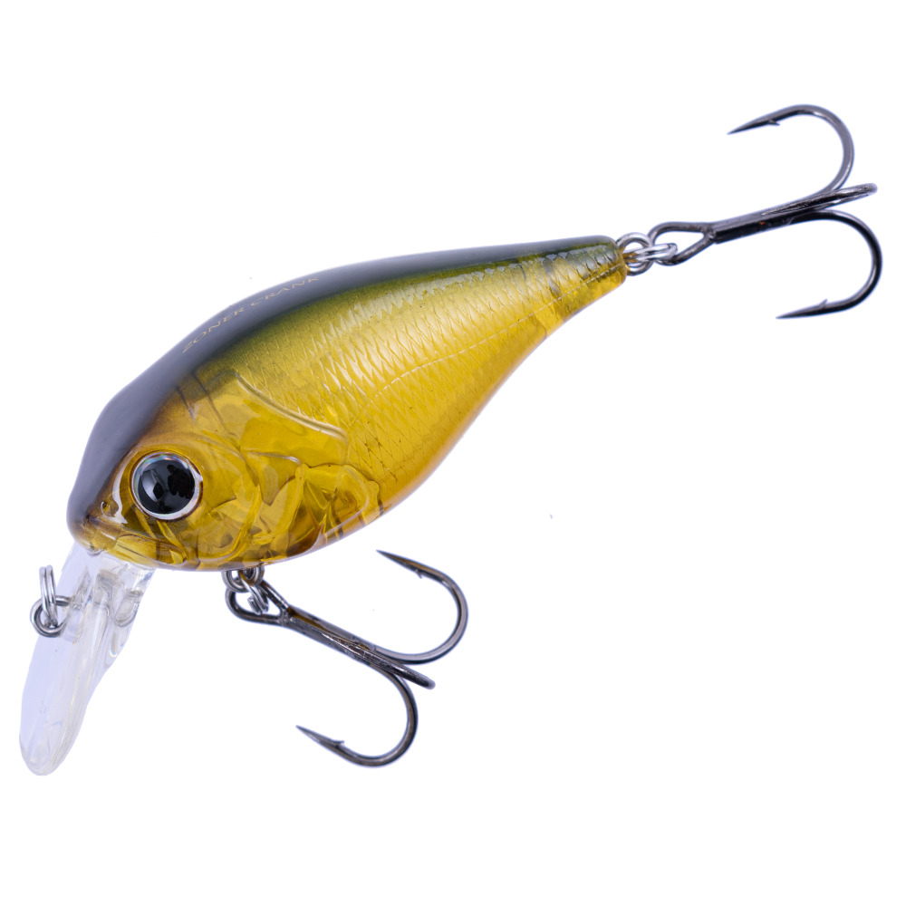 MAJOR CRAFT Bass Fishing Crank Bait Lure ZONER 55S - Image 11
