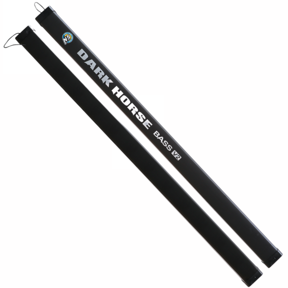 NS BLACK HOLE Hi Sensitivity Bass Fishing Rod DARK HORSE BASS V2 - Image 6