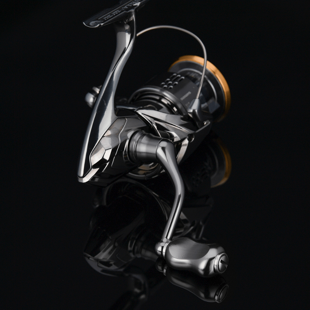 GOMEXUS Fishing Reel’s Custom Part FINGERPRINT Knob S22 - Image 6