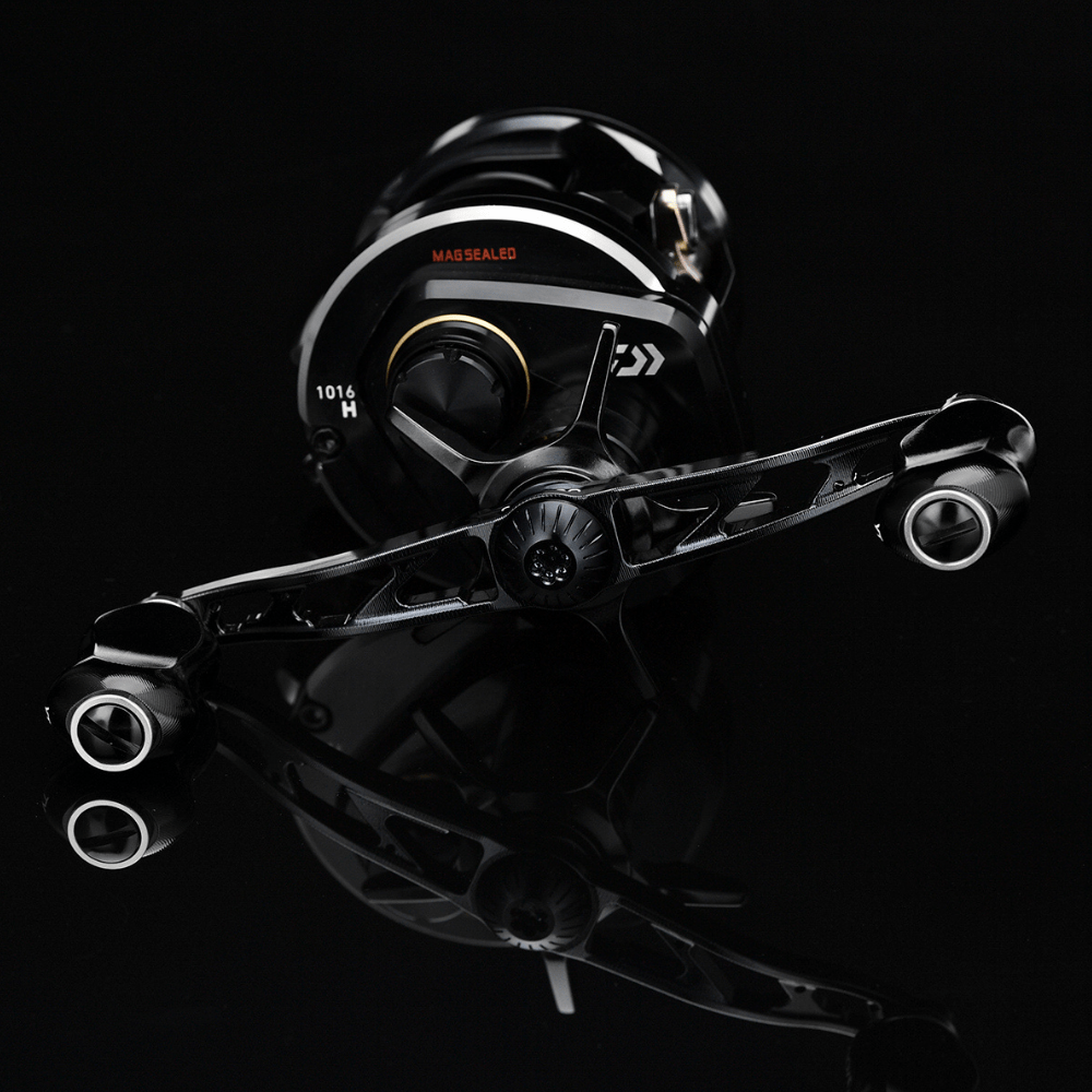 GOMEXUS Fishing Reel’s Custom Part FINGERPRINT Knob S22 - Image 7
