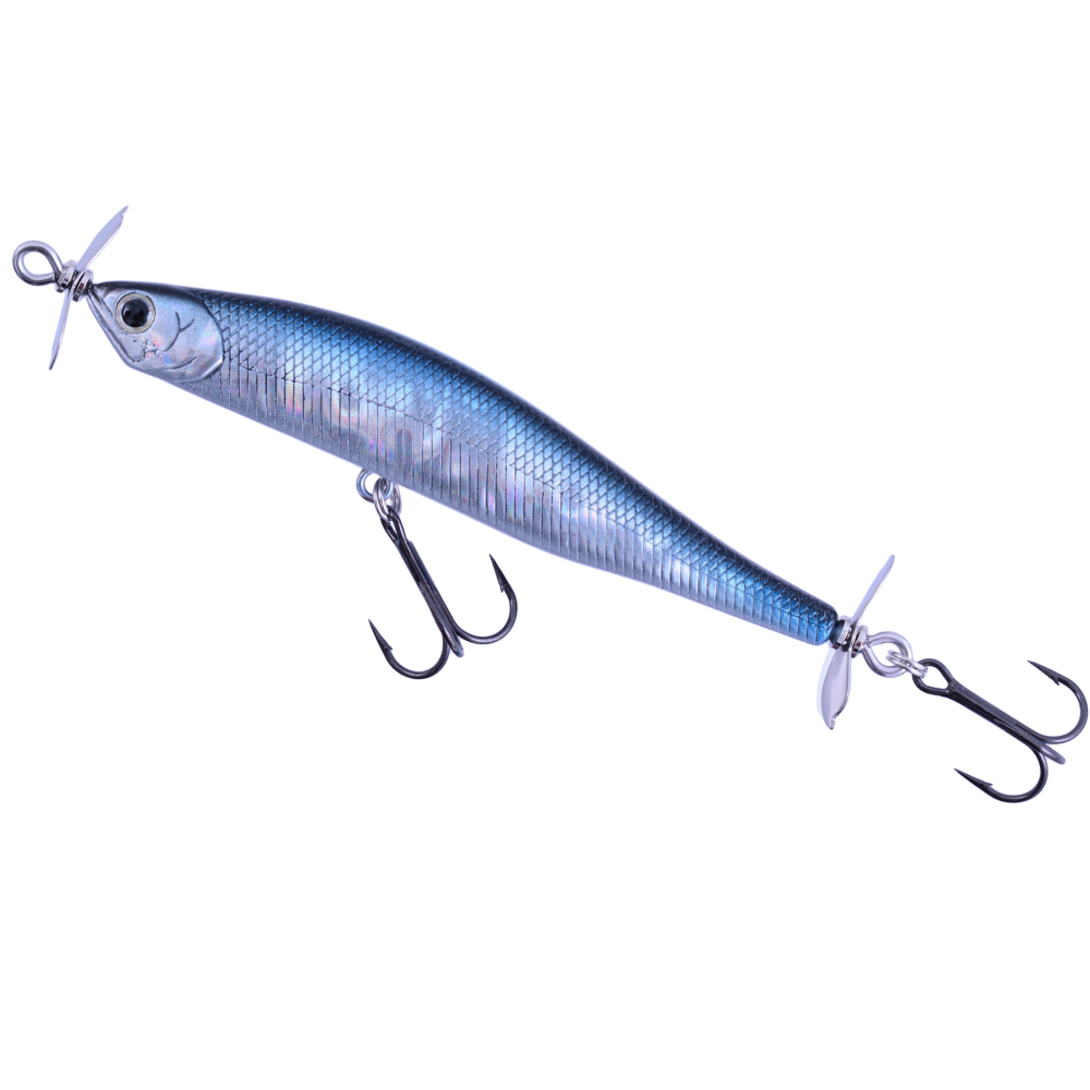 LUCKY CRAFT Topwater Prop Lure SCREW POINTER 90 - Image 2