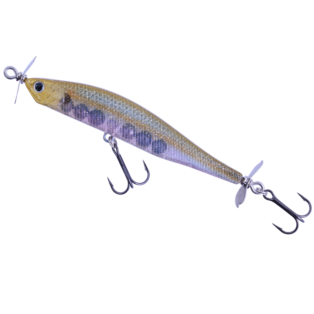 LUCKY CRAFT Topwater Prop Lure SCREW POINTER 90 - Image 3
