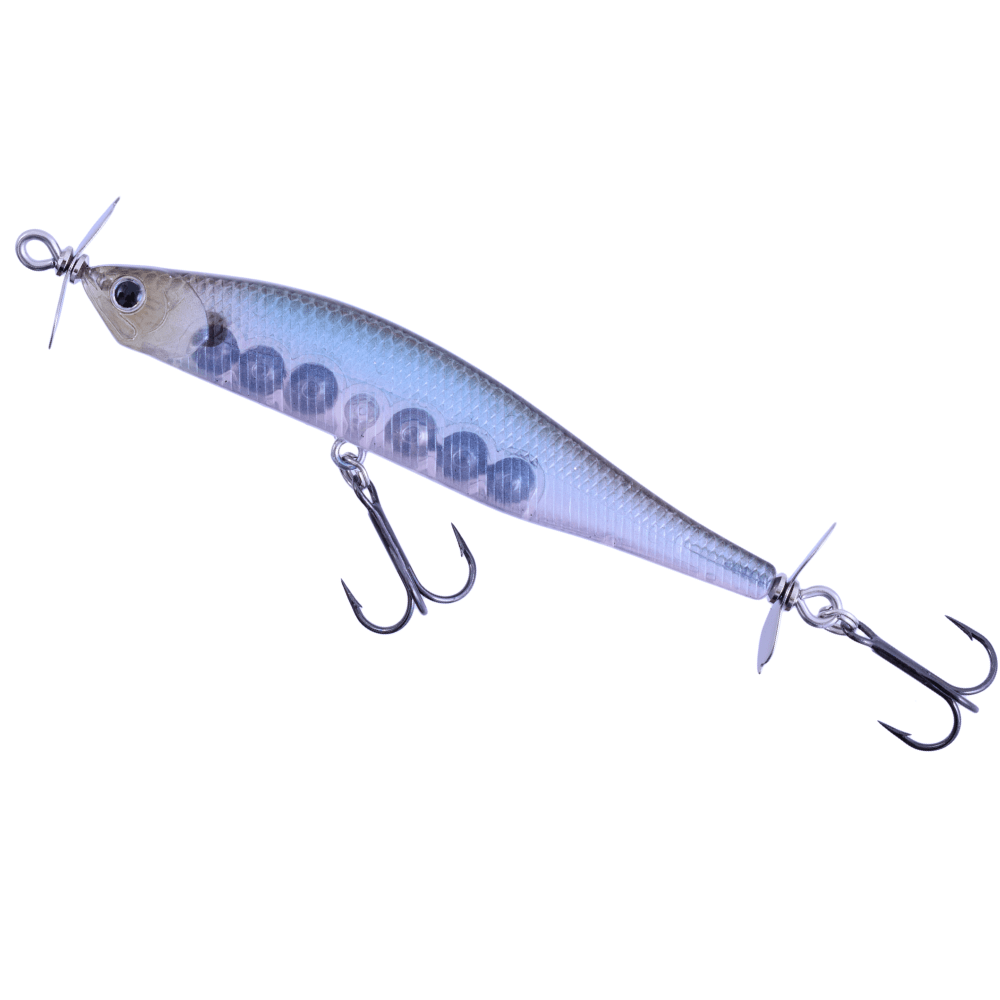 LUCKY CRAFT Topwater Prop Lure SCREW POINTER 90 - Image 5