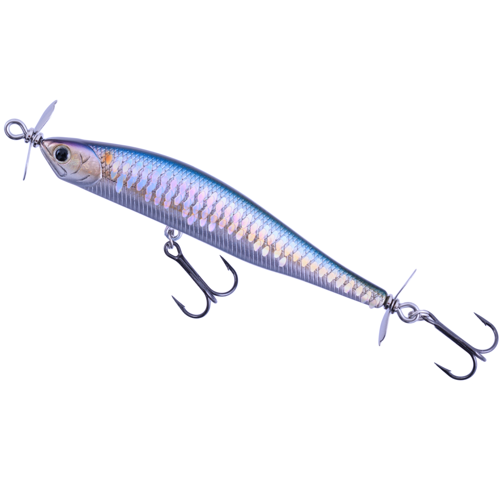 LUCKY CRAFT Topwater Prop Lure SCREW POINTER 90 - Image 6