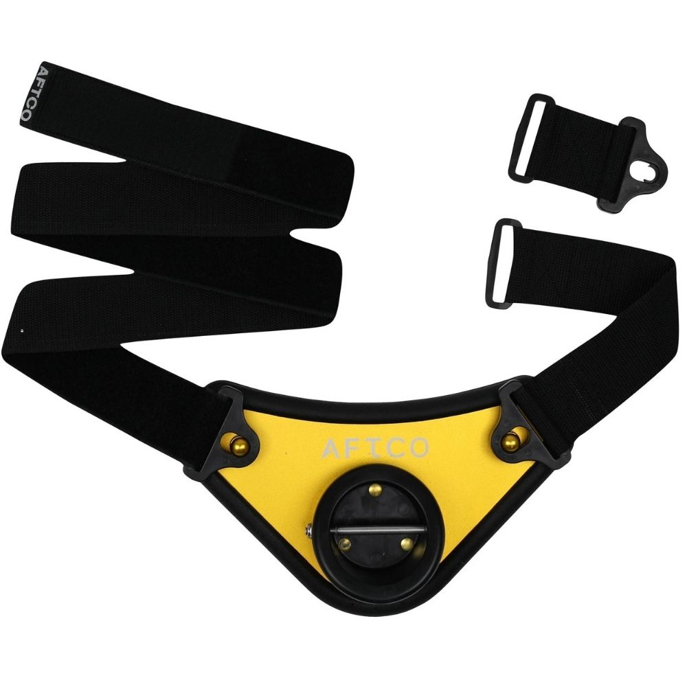 AFTCO Stand Up Fishing Fighting Belt ALIJOS