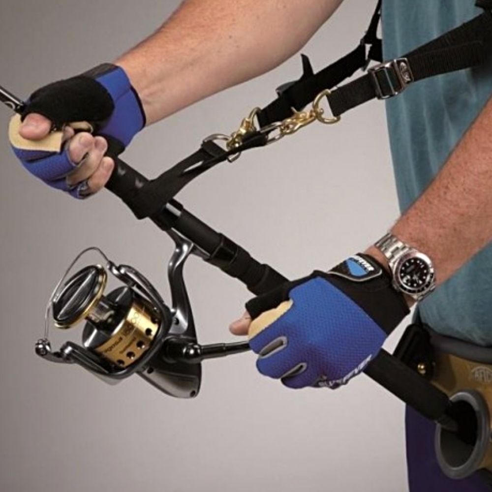 AFTCO Fishing Fighting Belts Accesorie SPIN STRAP - Image 3