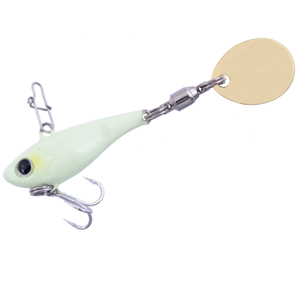 MAJOR CRAFT Ultra Light Fishing Lure JIGPARA SPIN Micro 5g - Image 2