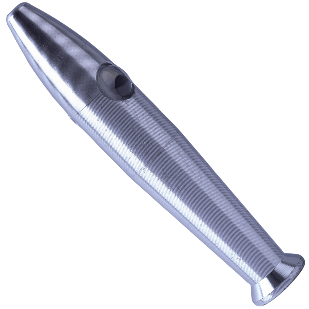 WWT Saltwater Offshore Trolling Lure ALU TUNA PLUG 4’5” - Image 8