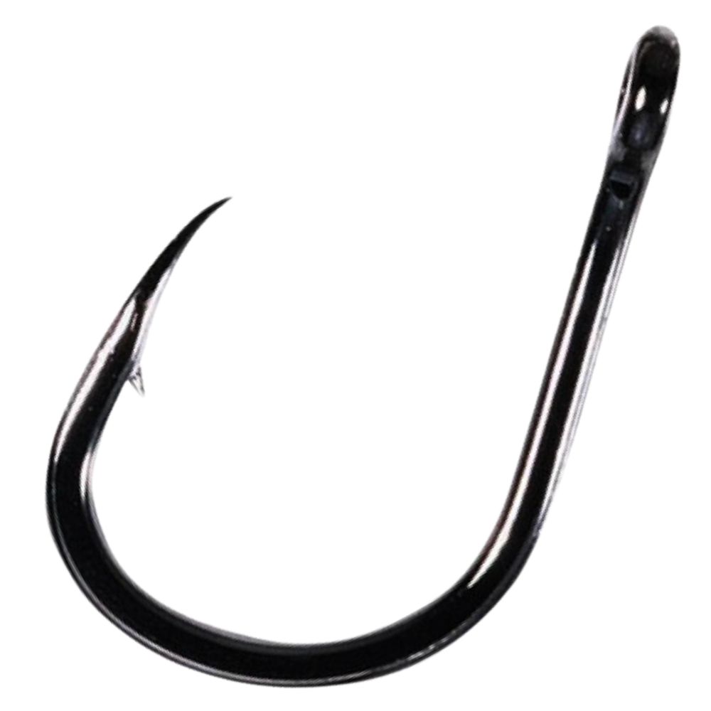 ASARI Heavy-Duty Saltwater Bait Fishing Hook BLACK TUNA - Image 2