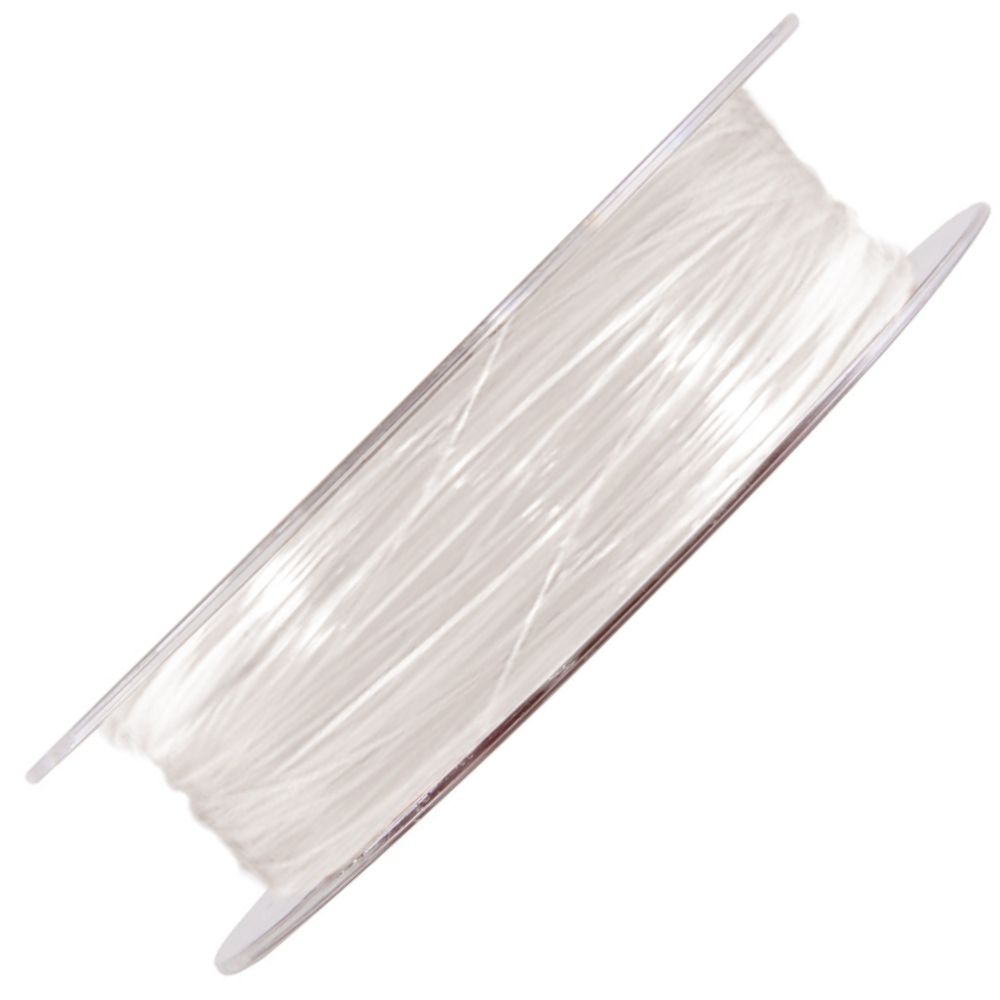 ASARI Surfcasting Monofilament Tapered LEADER LINE 5 x 15m Clear - Image 2