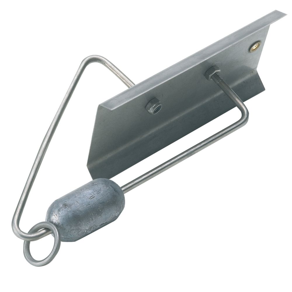 ASARI Saltwater Trolling Heavy Duty SS-Steel PLANER BOARD 76 x 51mm - Image 2