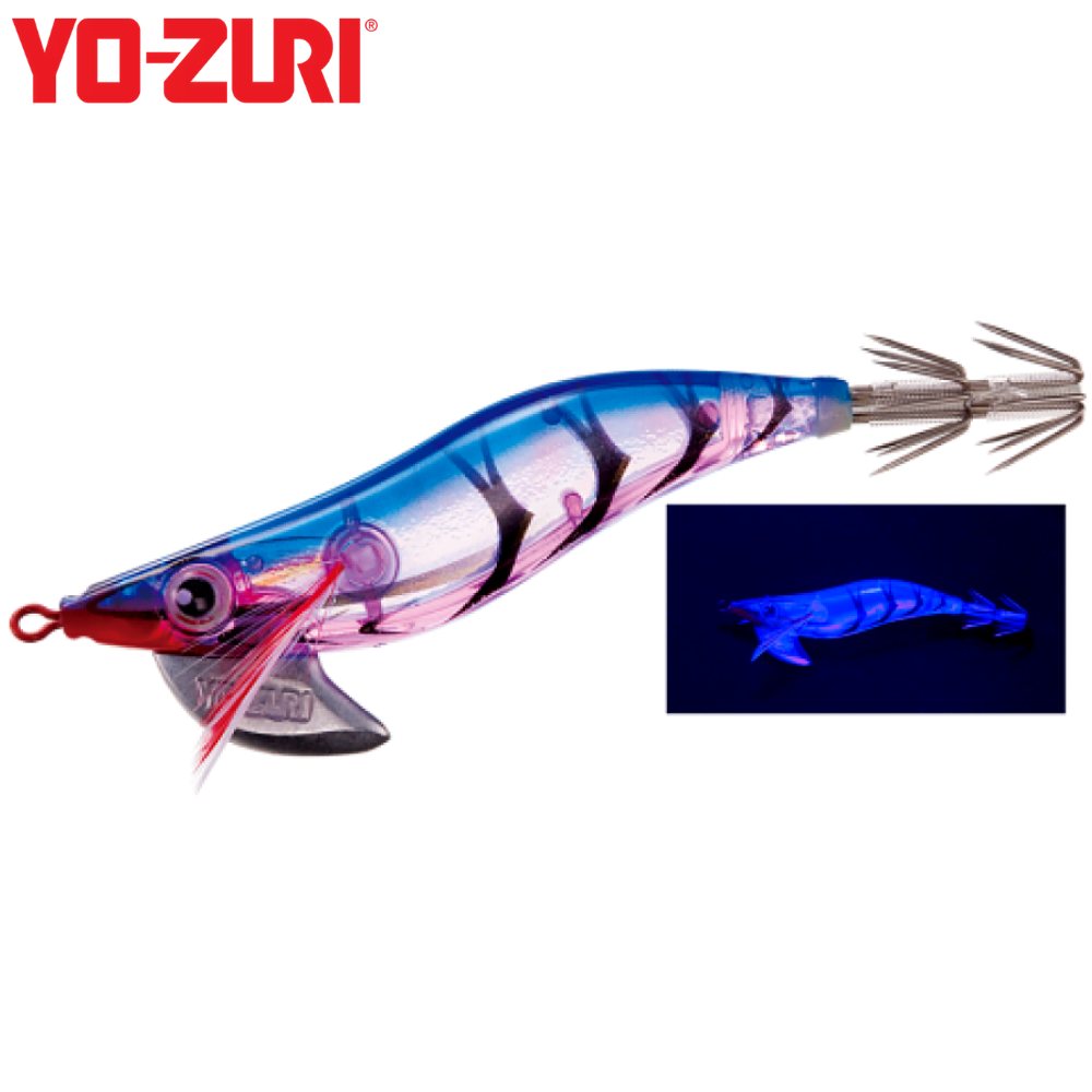 YO-ZURI SQUID FISHING EGI LURE AURIE-Q RS AURORA 2.0 KPBL