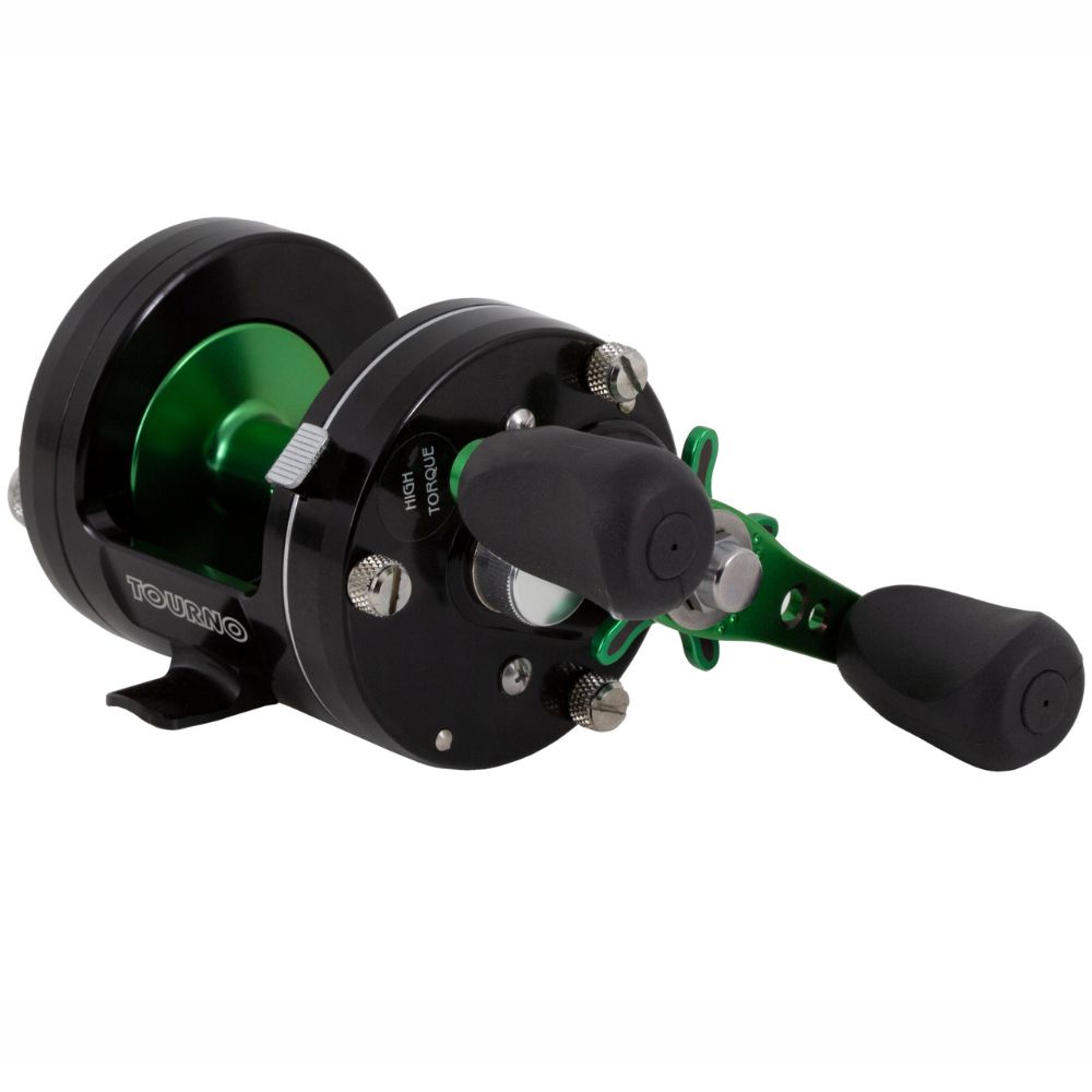 AKIOS Fishing Righthanded Casting Reel TOURNO 656 MM3 - Image 5