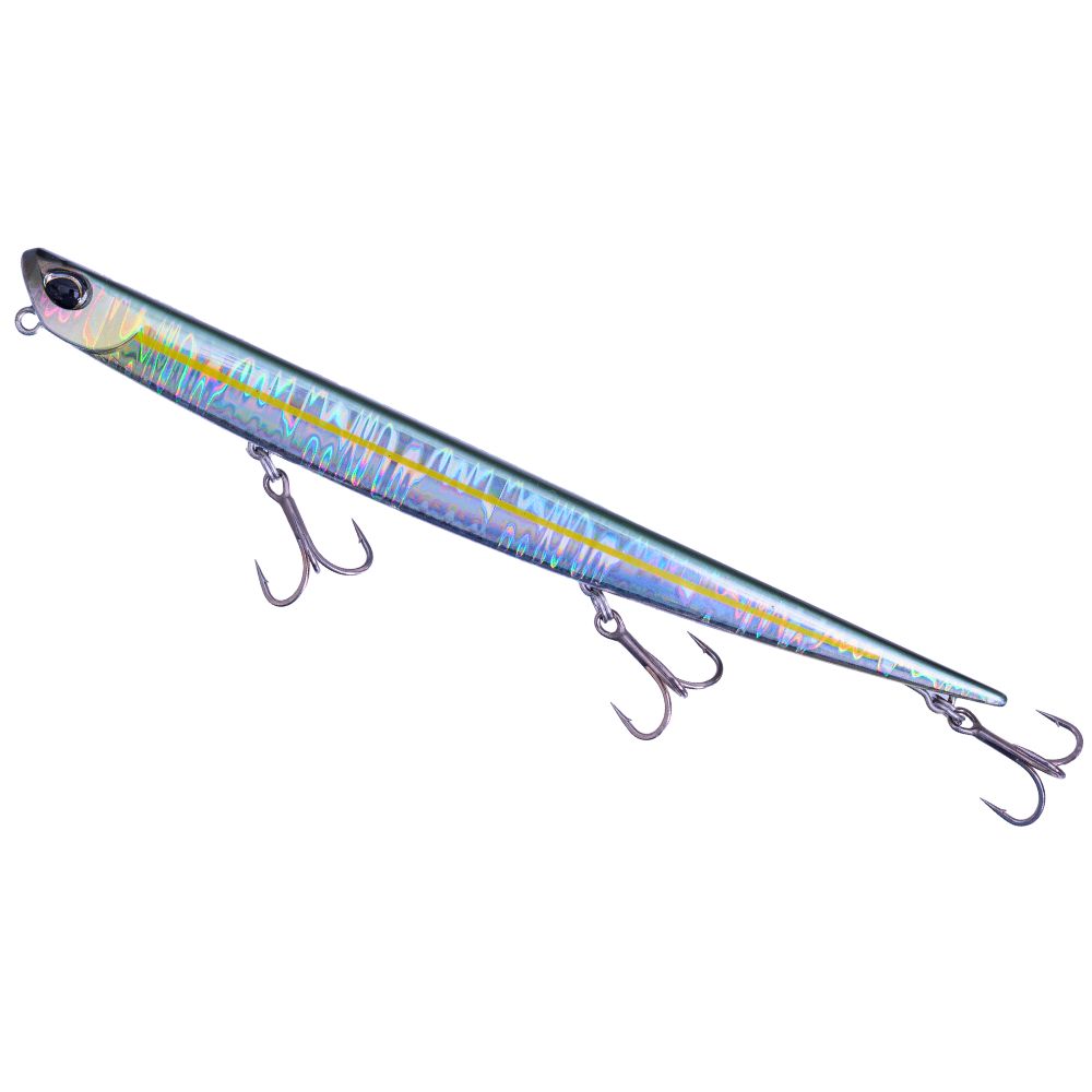 DUO Saltwater Topwater Sinking Pencil Lure BAY RUF MANIC 155 - Image 14
