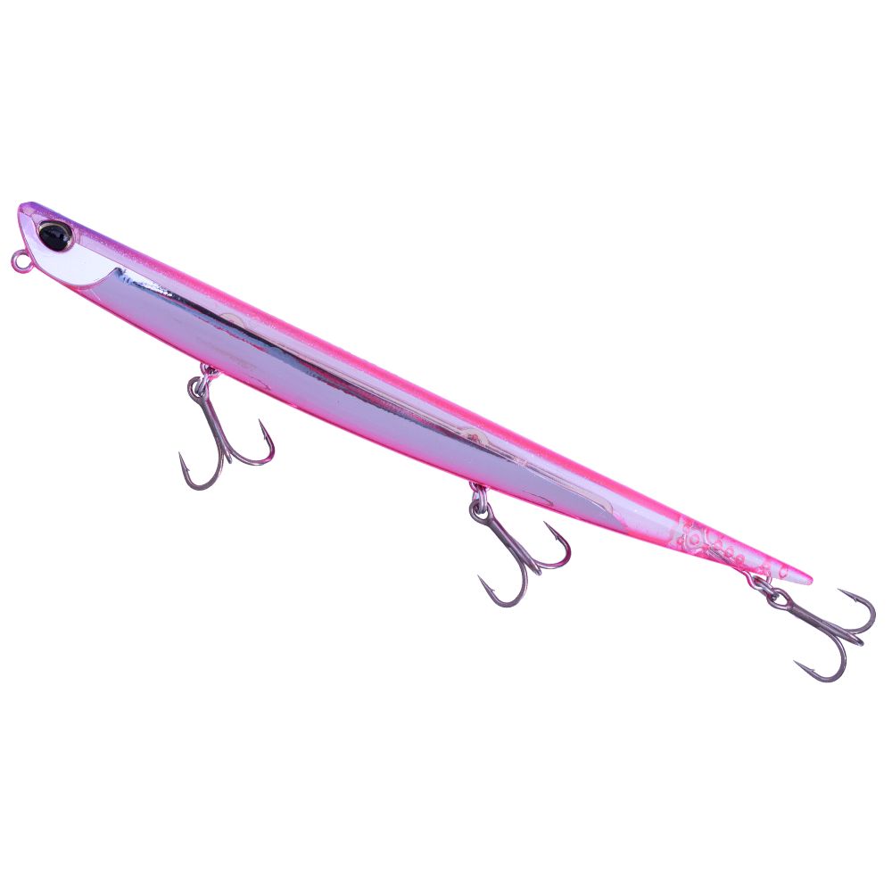 DUO Saltwater Topwater Sinking Pencil Lure BAY RUF MANIC 155 - Image 13