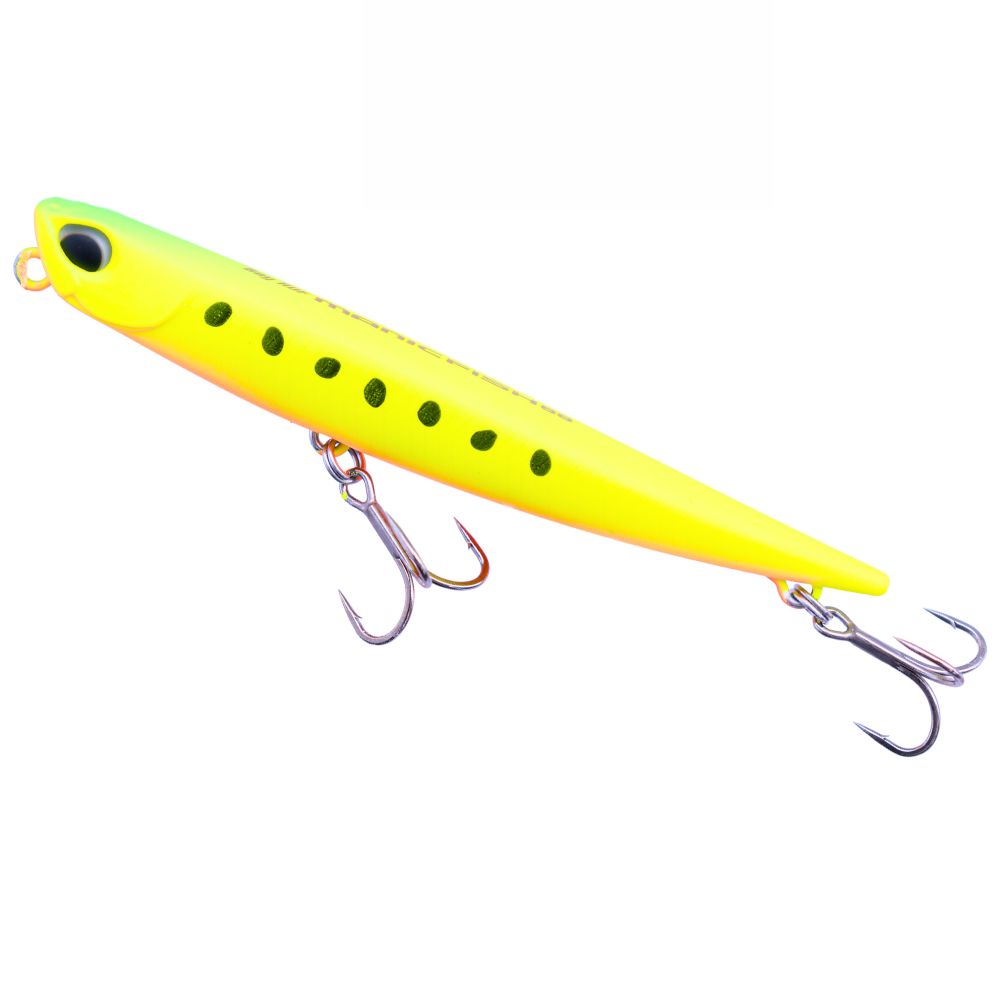 DUO Topwater Sinking Pencil Lure BAY RUF MANIC FISH 88 - Image 13