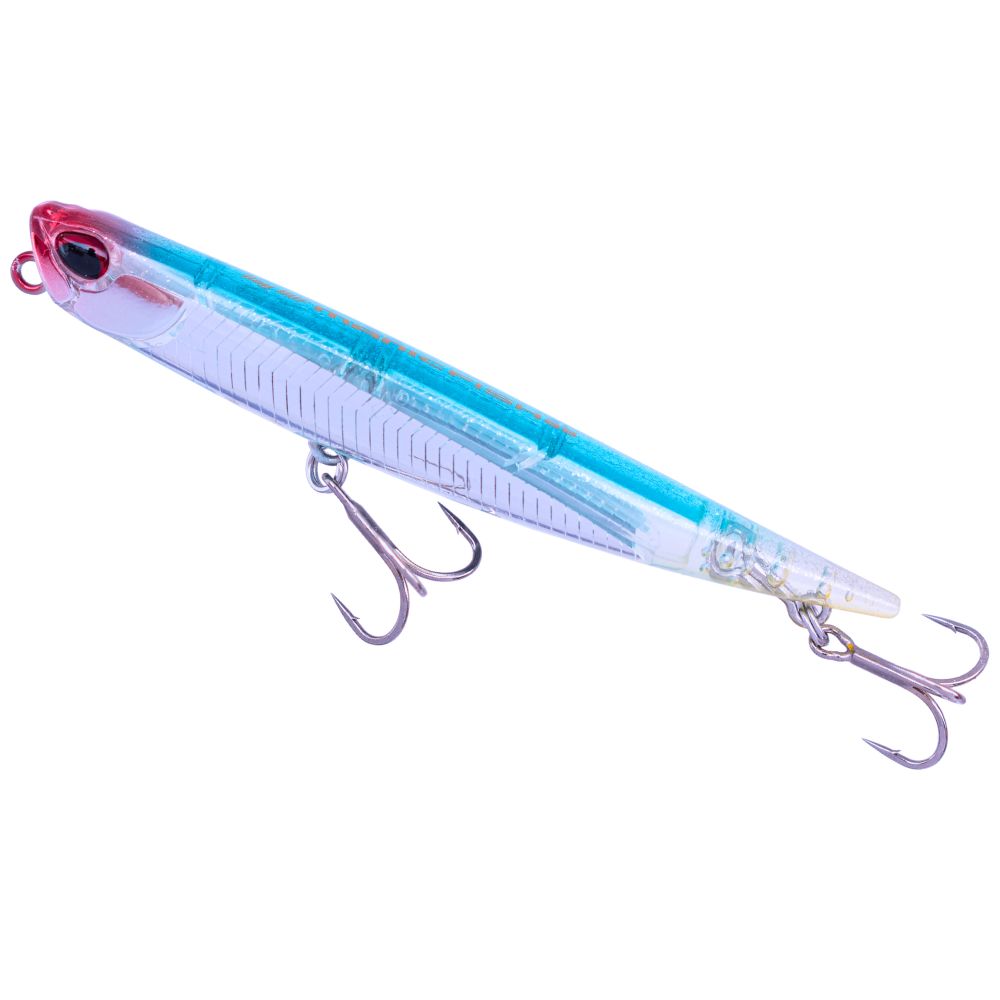 DUO Topwater Sinking Pencil Lure BAY RUF MANIC FISH 88 - Image 14