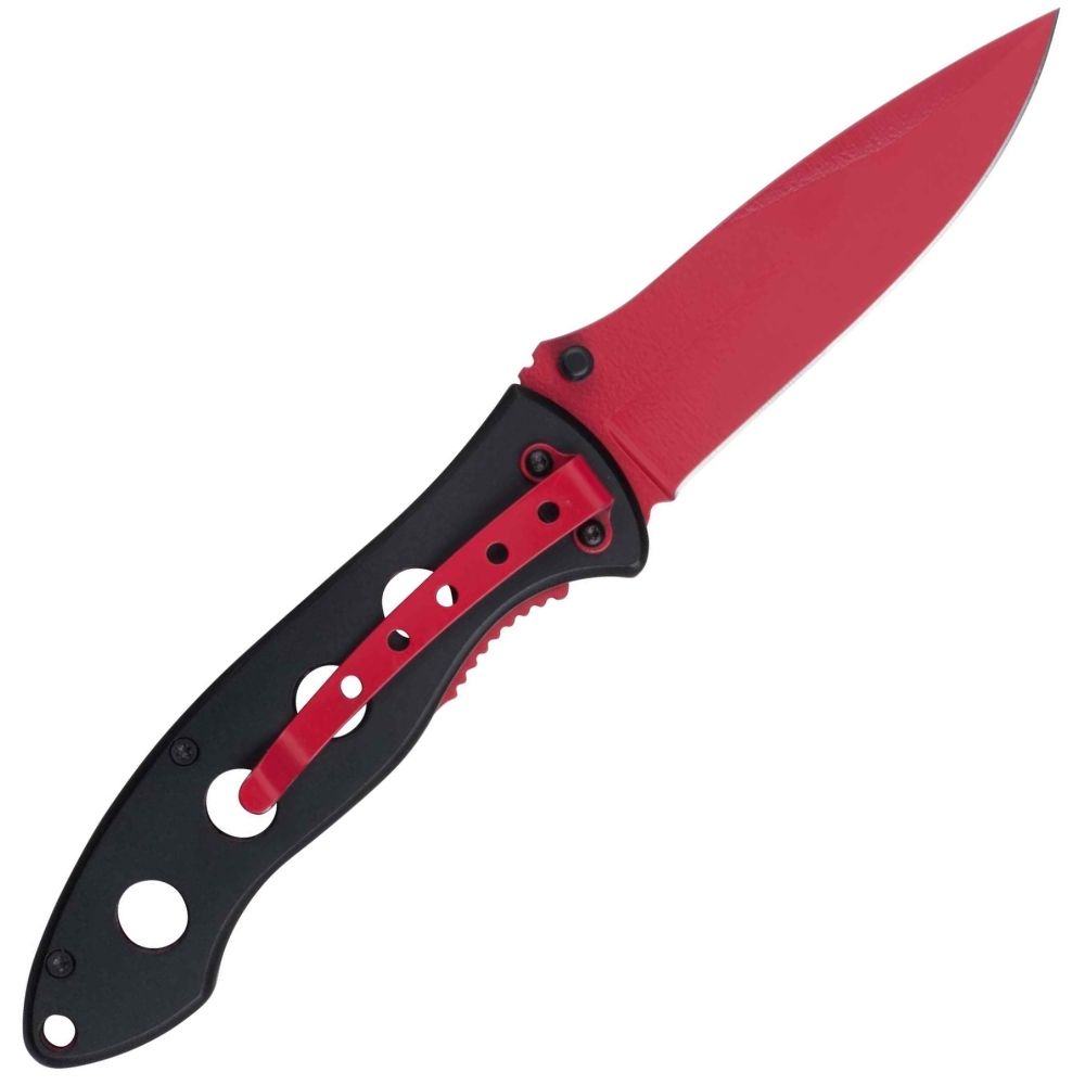 BERKLEY Fishing Gear FlexiLock Foldable Knife 8"/4.5" - Image 2