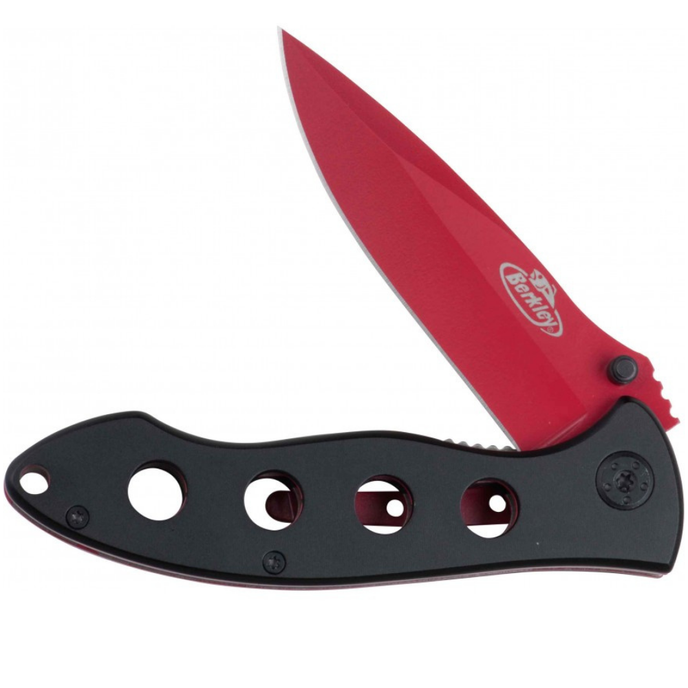 BERKLEY Fishing Gear FlexiLock Foldable Knife 8"/4.5" - Image 3