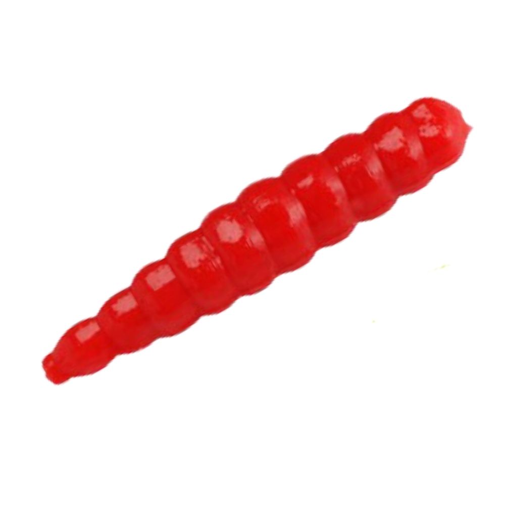 BERKLEY Gulp Alive Soft Scented Soft Baits HONEY WORM 2.5cm/25pcs - Image 2