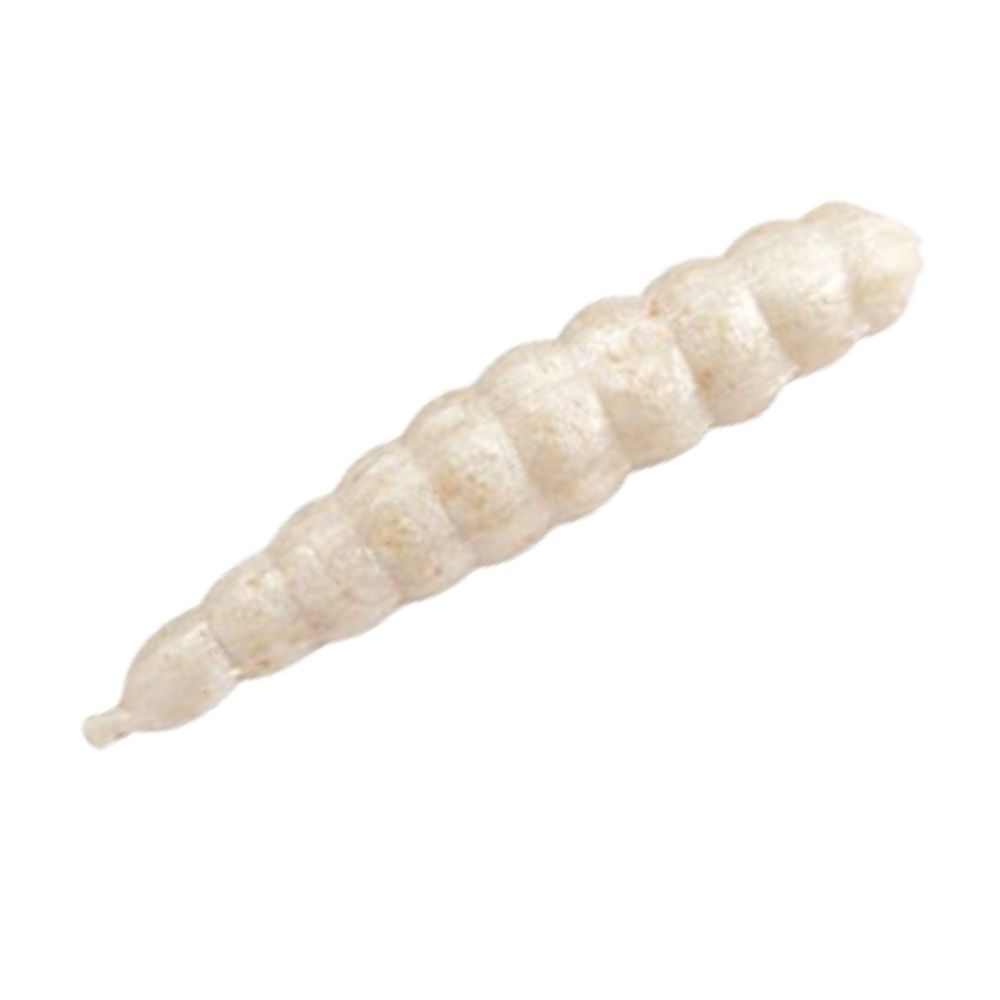 BERKLEY Gulp Alive Soft Scented Soft Baits HONEY WORM 2.5cm/25pcs - Image 3