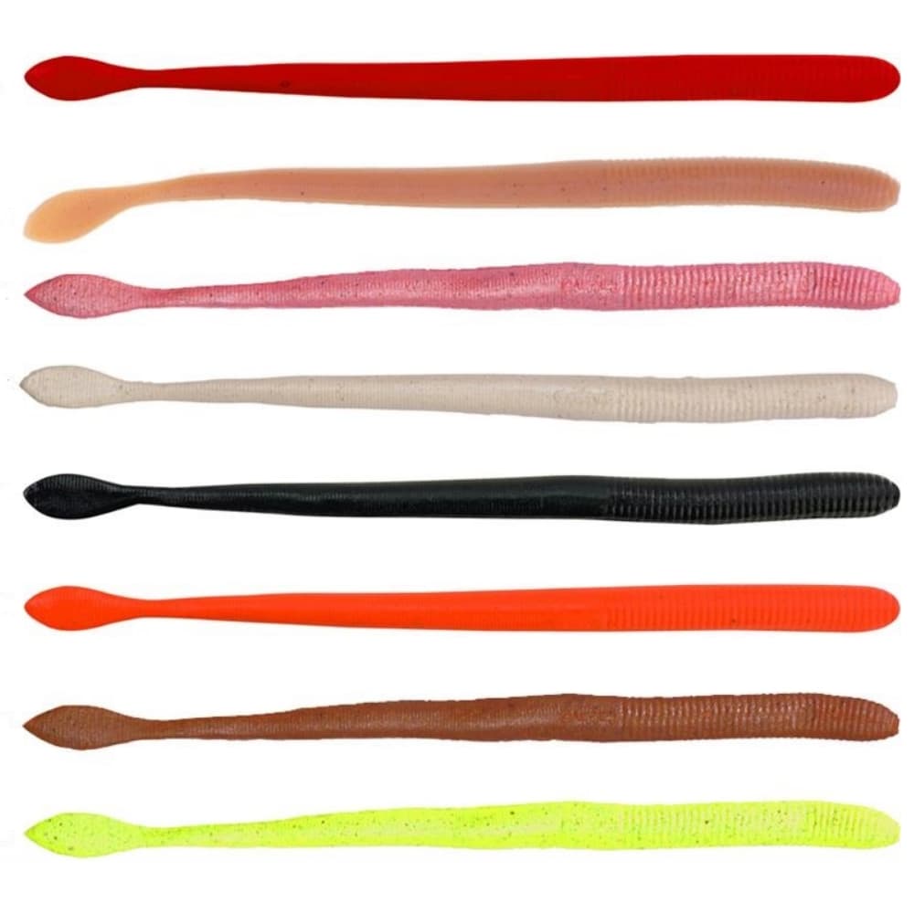 BERKLEY Gulp Alive Scented Soft Bait Lure NIGHTCRAWLER 6in/15cm - Image 3