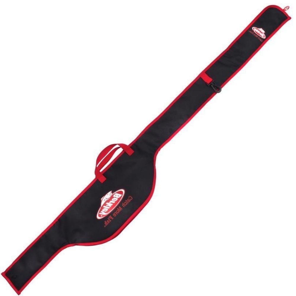 BERKLEY Fishing Powerbait Carrying Rod Sleeve Bag - Image 2