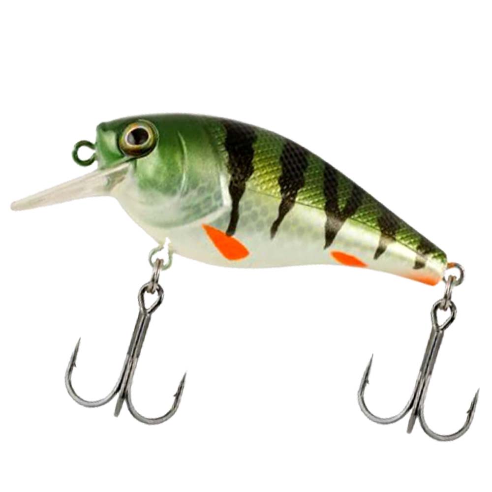 BERKLEY Floating Crank Bait Lure Squarebull 5.5 - Image 4