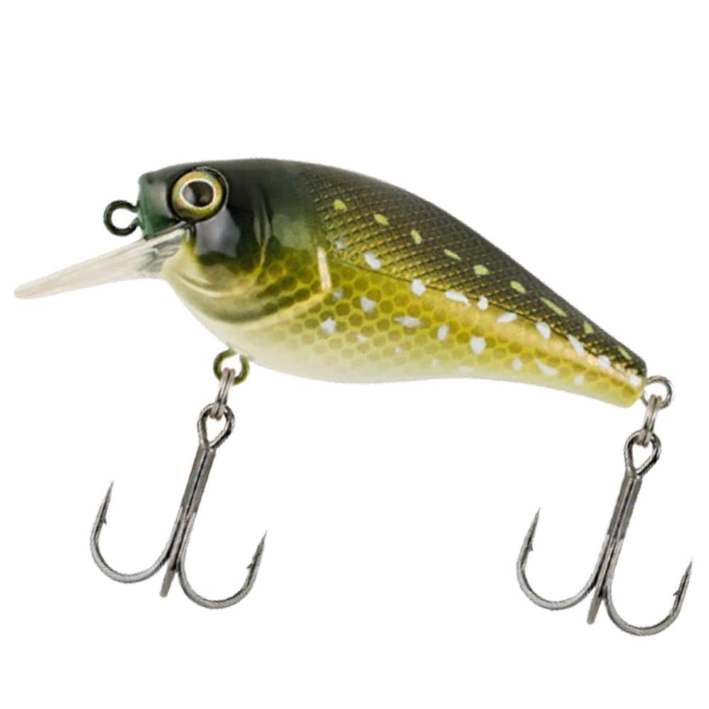 BERKLEY Floating Crank Bait Lure Squarebull 5.5 - Image 5