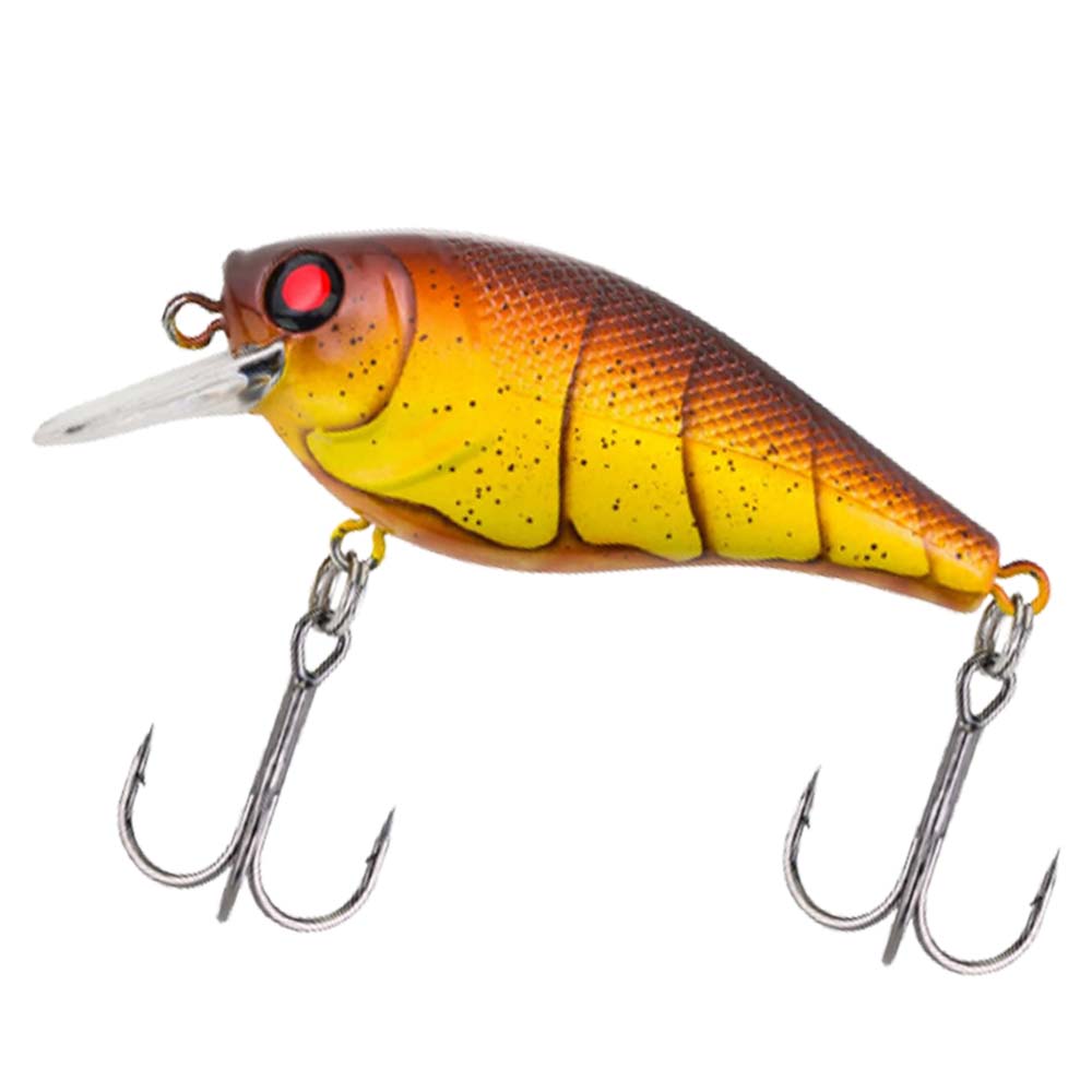 BERKLEY Floating Crank Bait Lure Squarebull 5.5 - Image 6