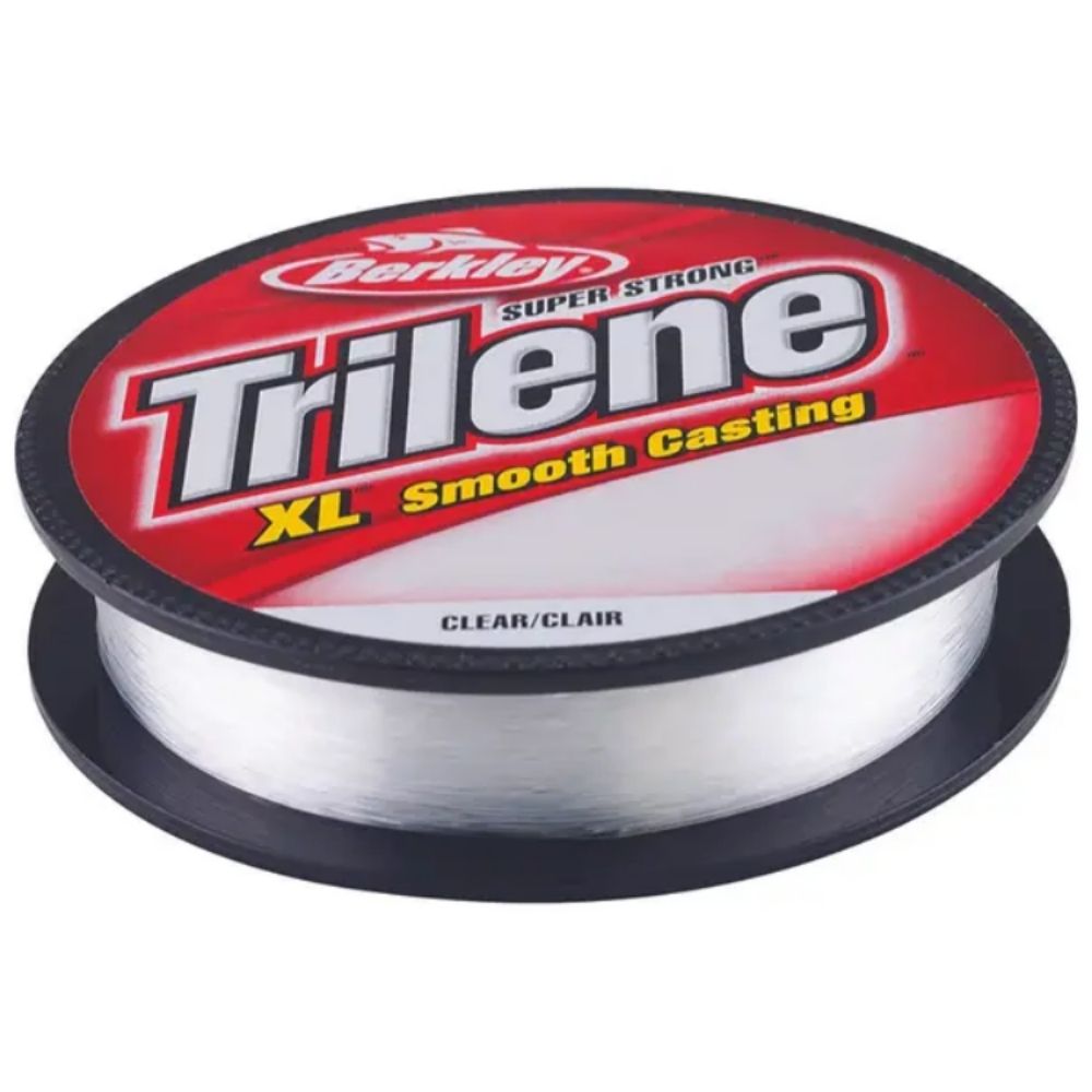 BERKLEY SUPER STRONG MONOFILAMENT LINE Trilene XL Smooth Casting - Image 2