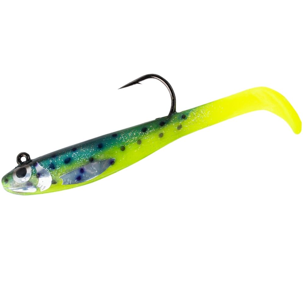 BERTOX Saltwater Casting Soft Shad Lure Natural SARDINE 13.5cm/90g - Image 9