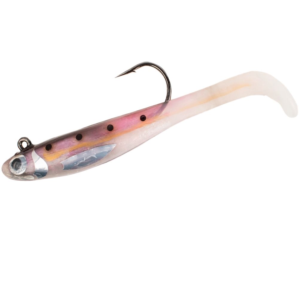 BERTOX Saltwater Casting Soft Shad Lure Natural SARDINE 13.5cm/90g - Image 10