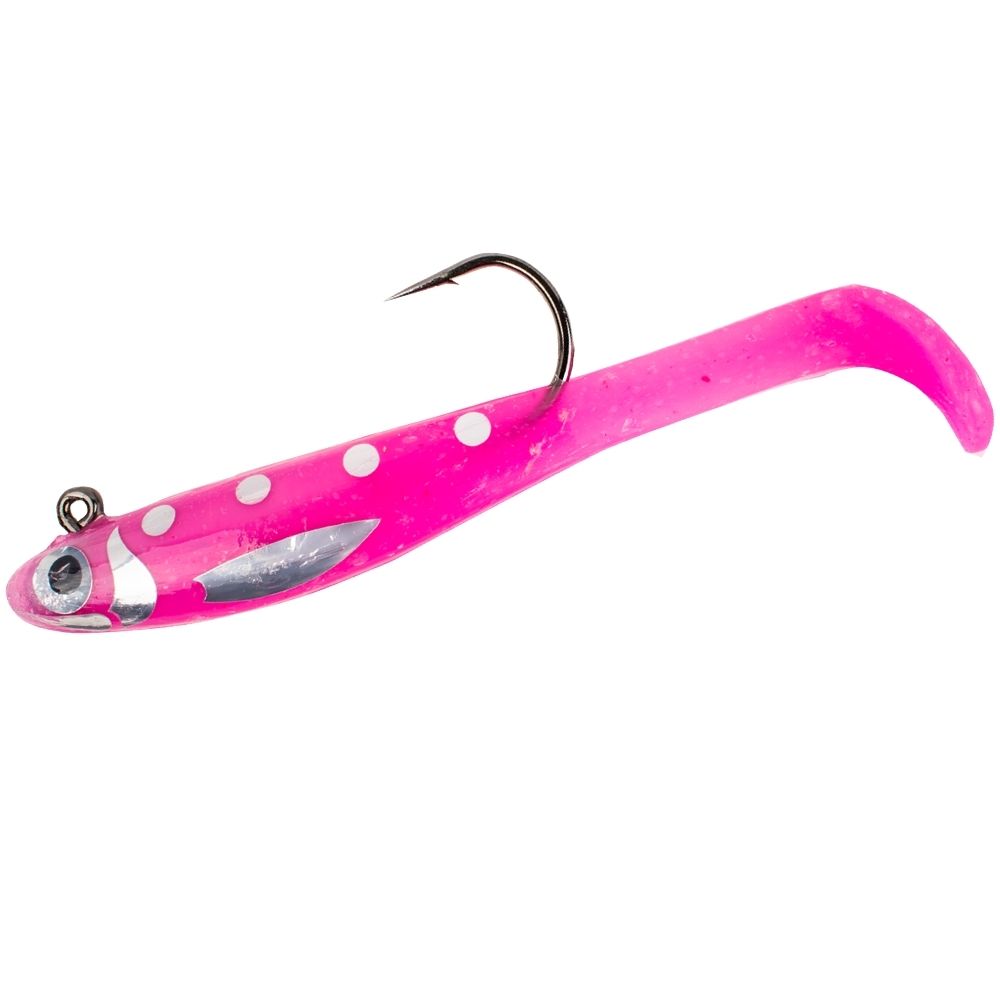 BERTOX Saltwater Casting Soft Shad Lure Natural SARDINE 13.5cm/90g - Image 12